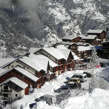 Confortable 2 Pieces Avec Balcon, Proche Telecabine Et Commerces A Valfrejus - Fr-1-561-114 Apartment